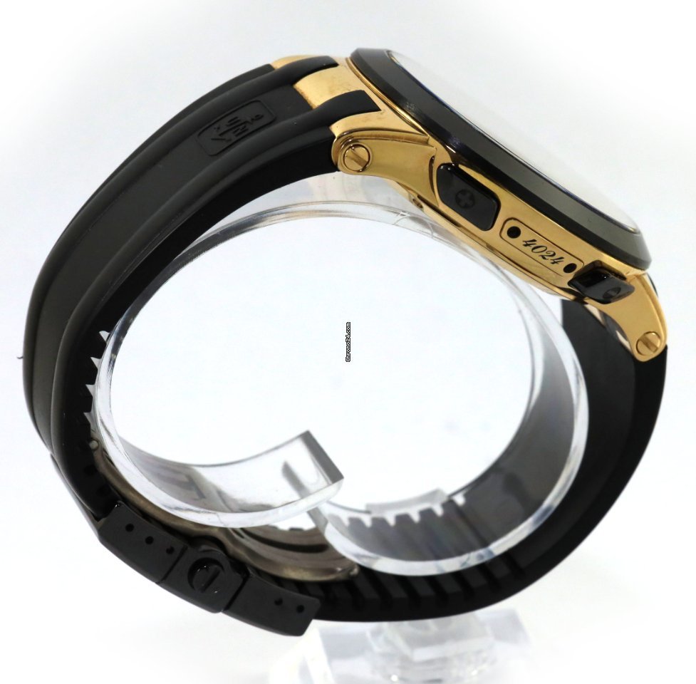 Ulysse Nardin Executive Dual Time 246-00-45-PCA Replica 4