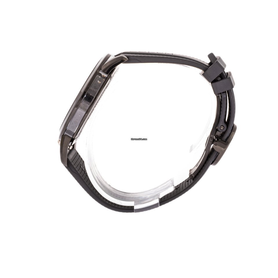 IMG_9081 Corum Golden Bridge Mens watch Unisex Manual winding Titanium B113 03832 Replica 4