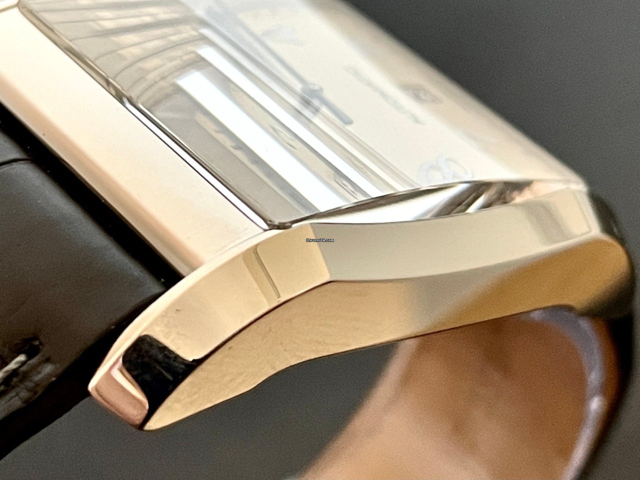 Baume & Mercier Hampton Mens watch Unisex Automatic Steel MOA10155 Replica 4