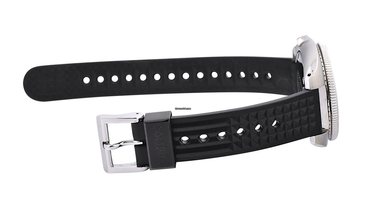 Seiko Prospex Mens watch Unisex Automatic Steel SLA033J1 Replica 4