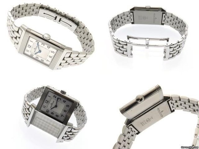 IMG_9081 Jaeger-LeCoultre Mens watch Unisex Manual winding Steel Q2548120 Replica 4