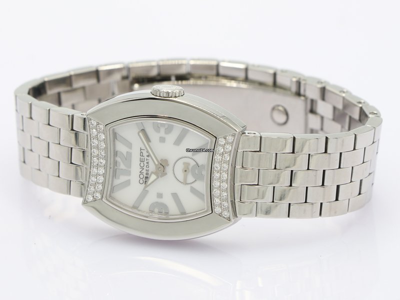 Bedat & Co Womens watch Quartz Steel CB03 Replica 4