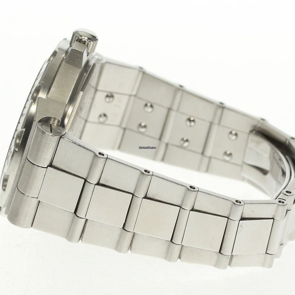 IMG_9081 Bulgari Diagono Mens watch Unisex Automatic Steel SD40S Replica 4