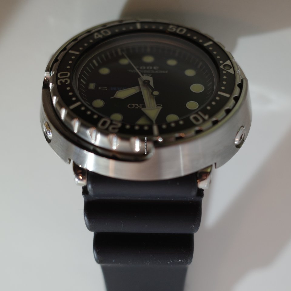 Seiko Prospex Mens watch Unisex Quartz Steel SBBN045 Replica 4