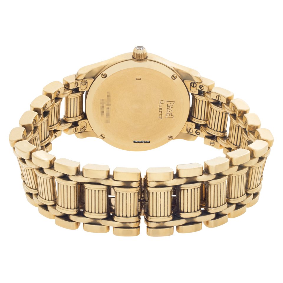 IMG_9081 Piaget Polo Womens watch Quartz 22005M501D Replica 4