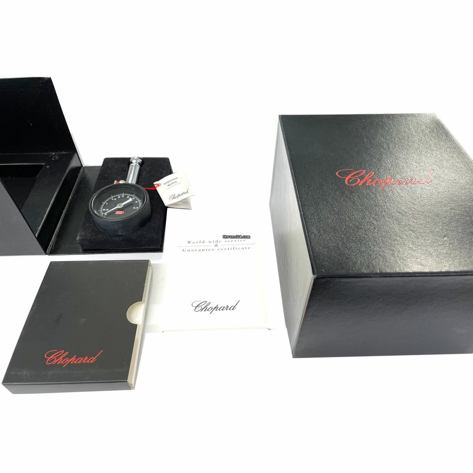 Chopard Mille Miglia Mens watch Unisex Automatic Steel XL 168459-3009 Replica 4