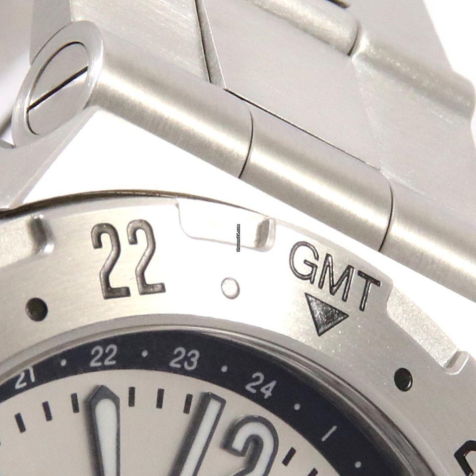 Bulgari Diagono Mens watch Unisex Automatic GMT40S GMT40C5SSD Replica 4