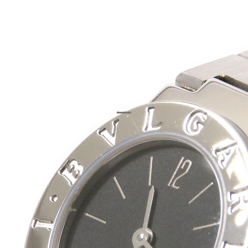 IMG_9081 Bulgari Bulgari Womens watch Quartz BB23SS BB23SSD Replica 4