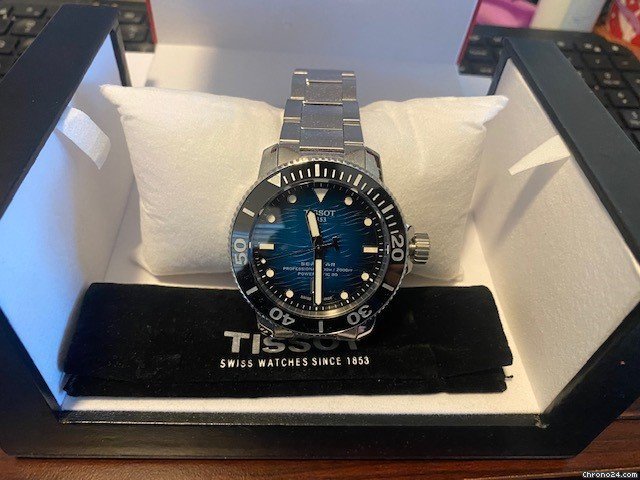 IMG_9081 Tissot Mens watch Unisex Automatic Steel T1206071104100 Replica 4