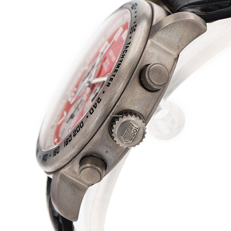 IMG_9081 Chopard Mens watch Unisex Automatic Titanium NUMBER 8915 Replica 4