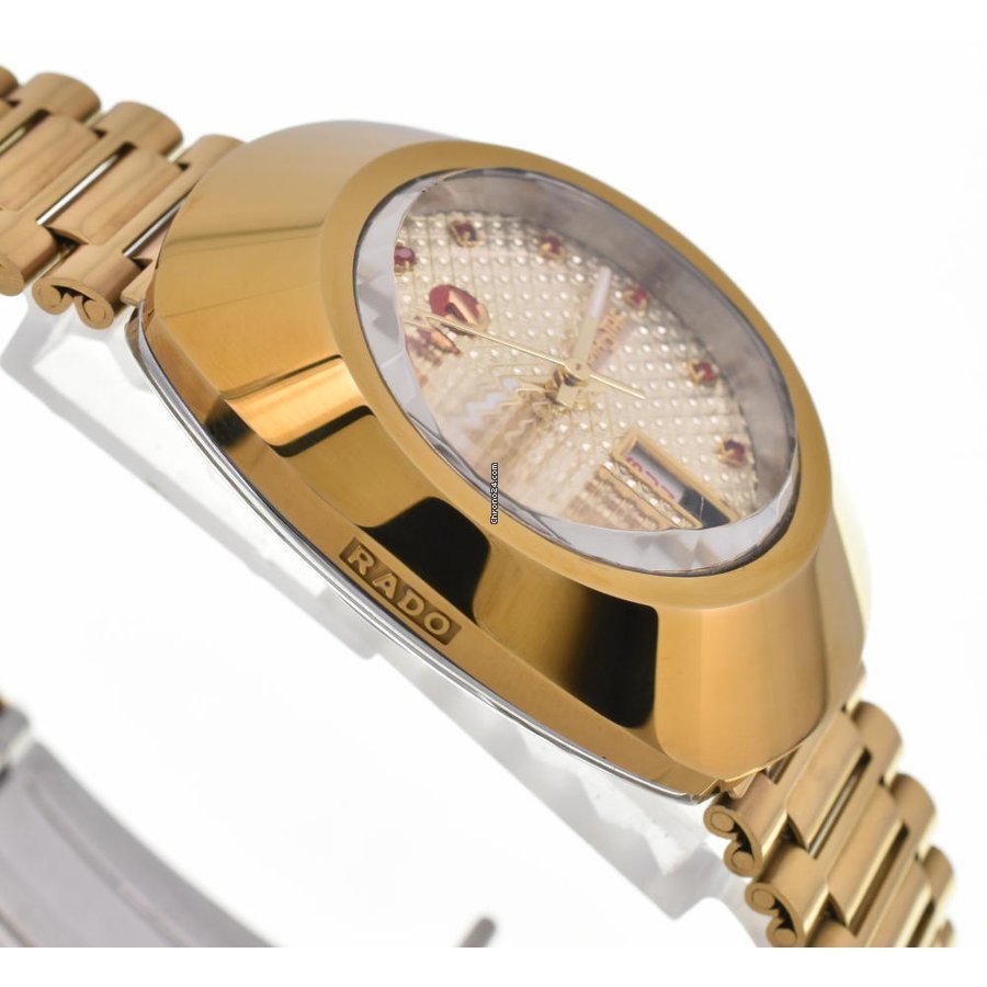 IMG_9081 Rado Mens watch Unisex Automatic 648.0413.3 Replica 4