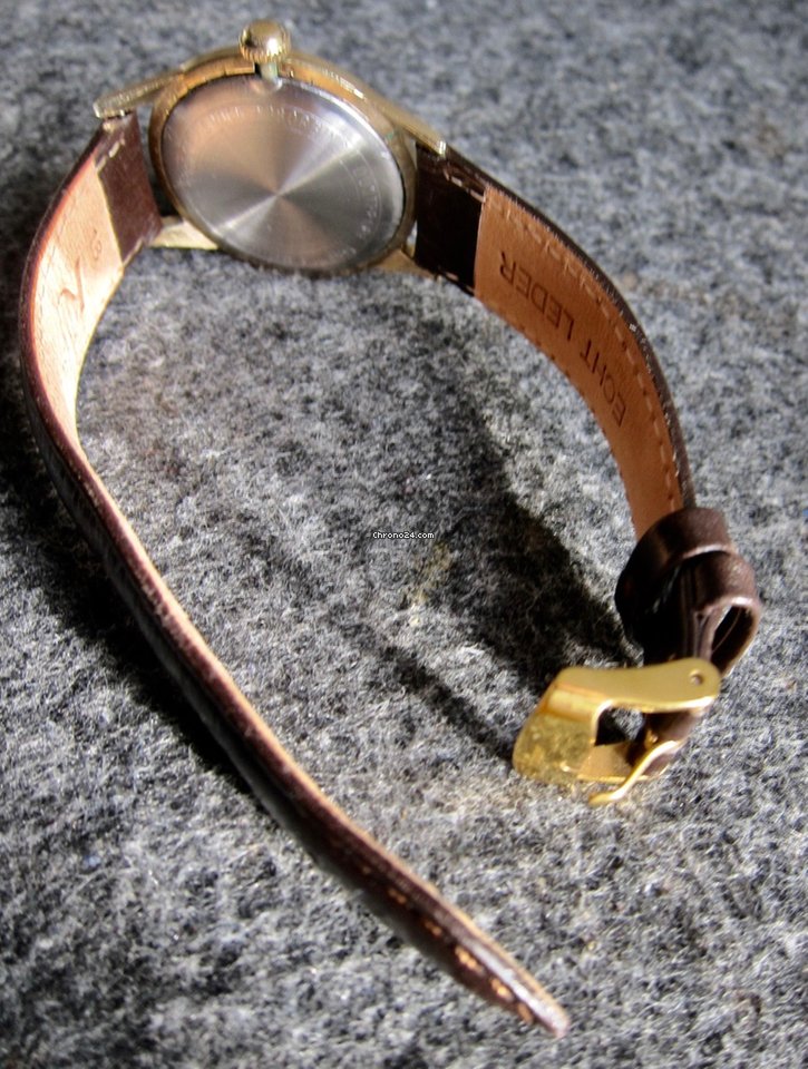 IMG_9081 Ulysse Nardin Mens watch Unisex Manual winding 1950s Replica 4
