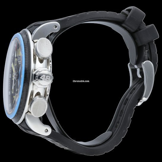 IMG_9081 Graham Silverstone Mens watch Unisex Automatic Steel 2BLCH.B06A Replica 4