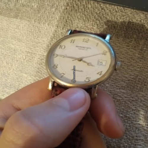 Raymond Weil Mens watch Unisex Automatic 2833 Replica 4