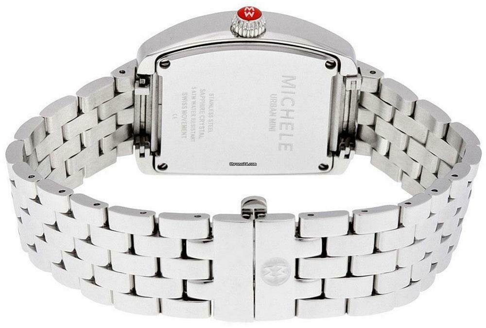 IMG_9081 Michele Urban Quartz Steel MWW02A000572 Replica 4
