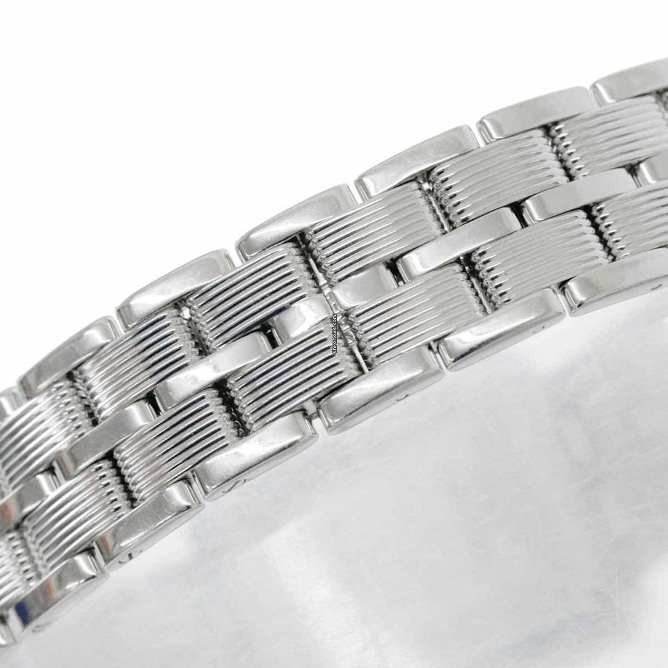 Piaget Womens watch Quartz White gold 5355 M601D Replica 4