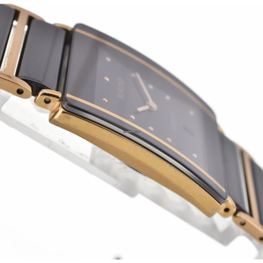 IMG_9081 Rado Mens watch Unisex Quartz 160.0281.3N Replica 4