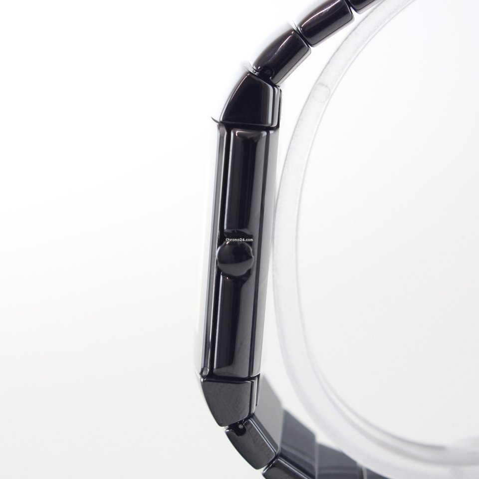 IMG_9081 Rado Sintra Mens watch Unisex Quartz Steel 152.0335.3 Replica 4