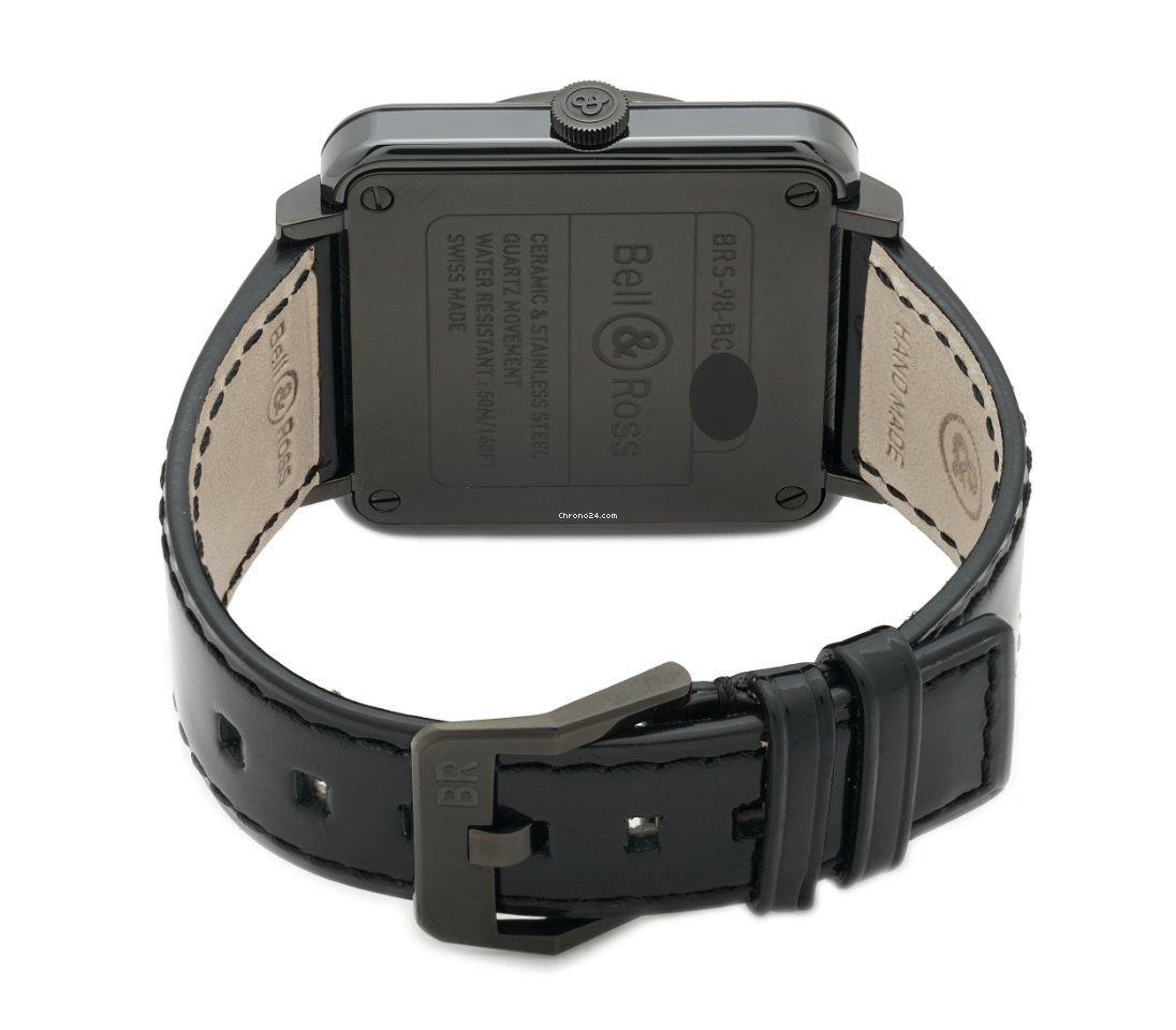 IMG_9081 Bell & Ross BR S Quartz Ceramic BR S 98 Replica 4