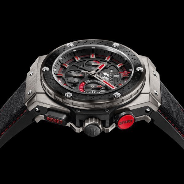 IMG_9081 Hublot King Power Mens watch Unisex Automatic Titanium 703.ZM.1123.NR.FM010 Replica 4