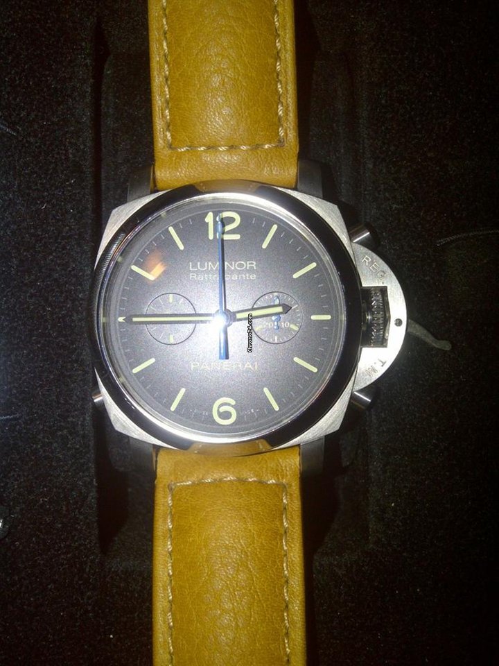 IMG_9081 Panerai Special Editions Mens watch Unisex Automatic Steel PAM362, PAM 362, PAM00362 Replica 4
