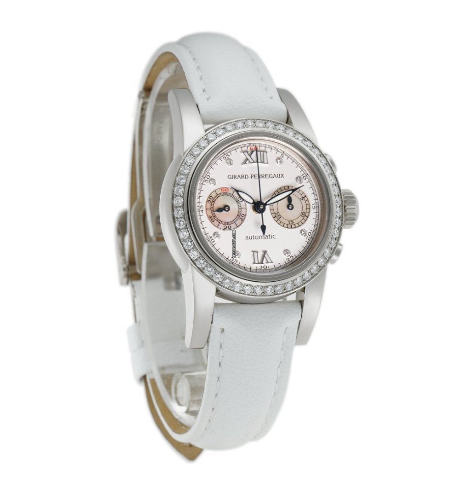 IMG_9081 Girard Perregaux Automatic White gold 8046 Replica 4