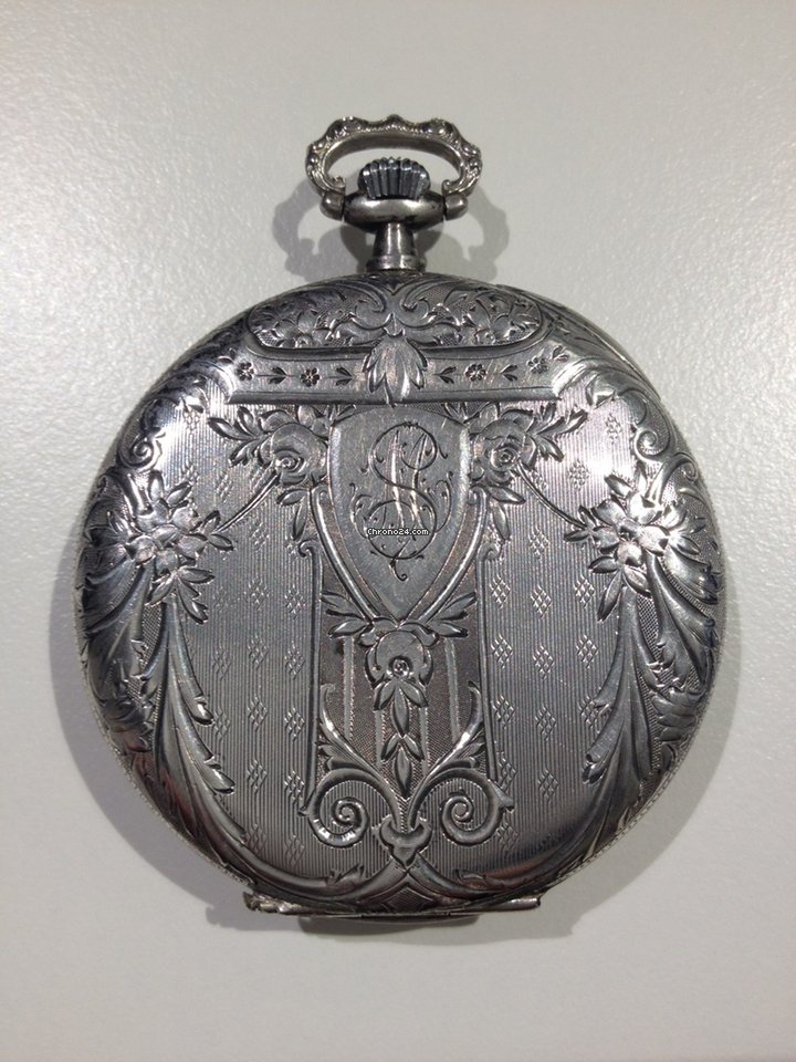 IMG_9081 Vacheron Constantin Manual winding Silver 344395 Replica 4