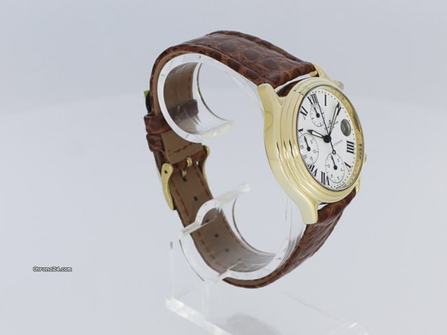 Baume & Mercier Automatic Yellow gold 86103 Replica 4