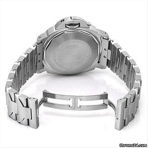 IMG_9081 Panerai Luminor Marina Automatic Mens watch Unisex Automatic Steel PAM 120 Replica 4
