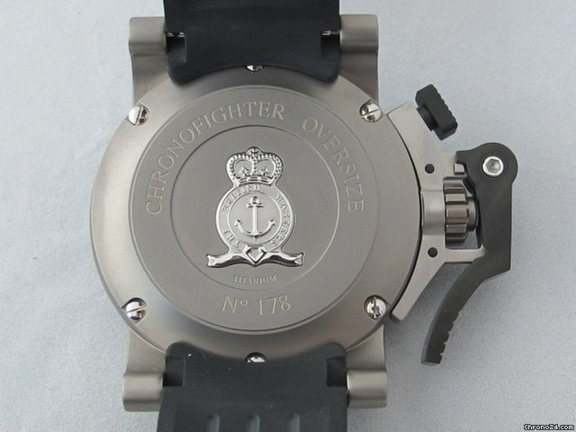 IMG_9081 Graham Chronofighter Oversize Automatic Titanium 2OVKT.T01A.K10B Replica 4