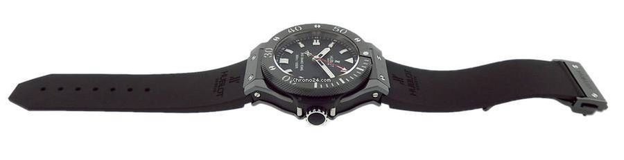 IMG_9081 Hublot Big Bang King Mens watch Unisex Automatic Ceramic 312.CM.1120.R Replica 4