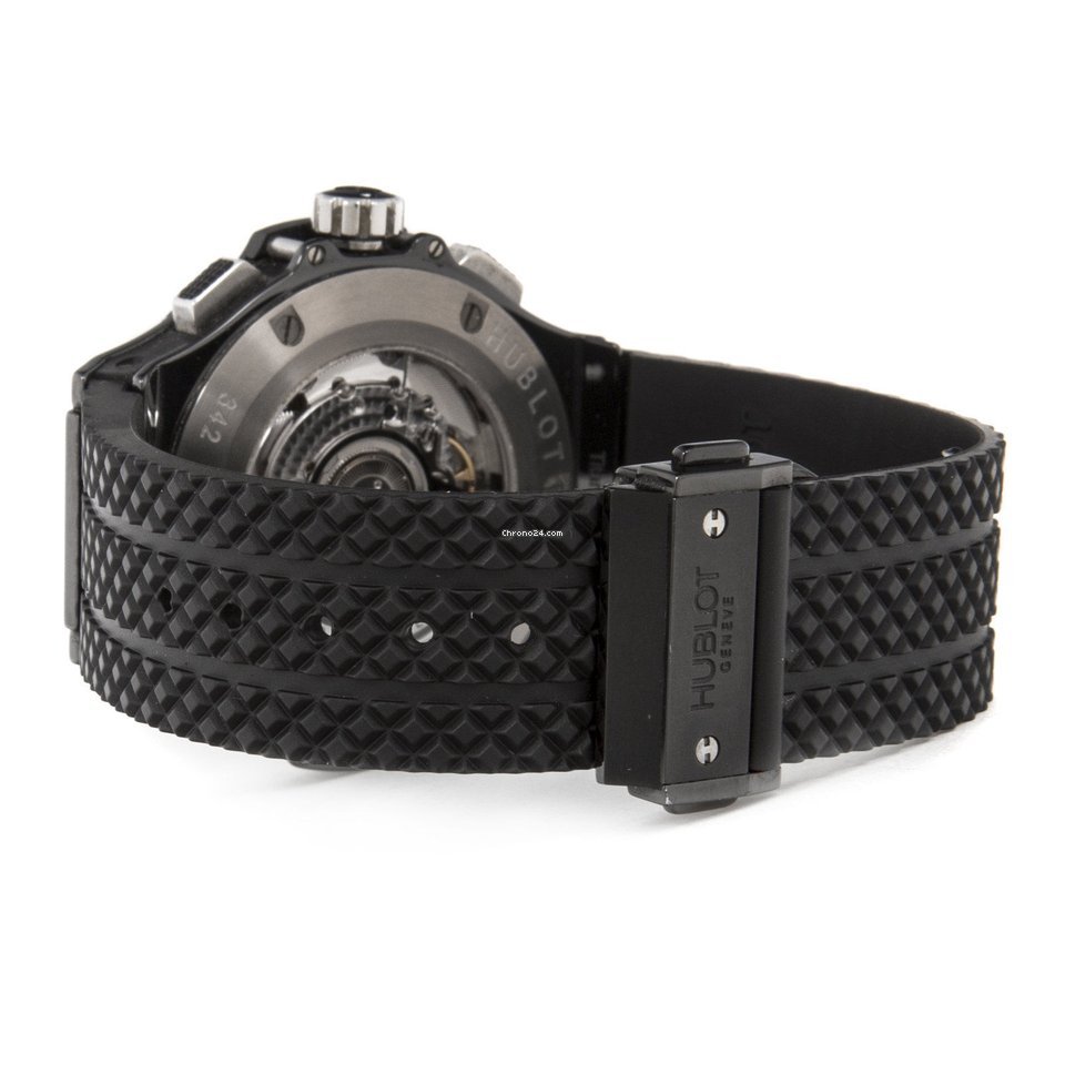 IMG_9081 Hublot Big Bang 41 mm Mens watch Unisex Automatic Steel 342.CX.130.RX Replica 4