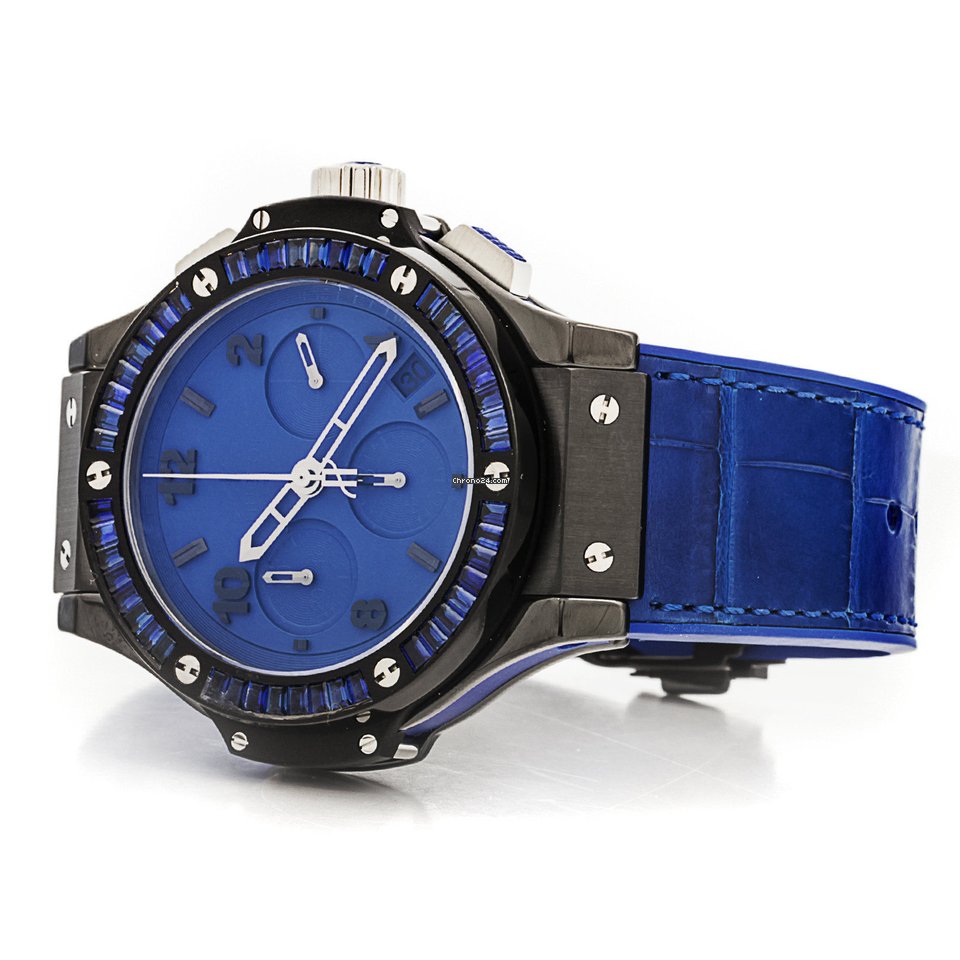 IMG_9081 Hublot Big Bang Tutti Frutti Womens watch Automatic Ceramic 341.CL5190.LR.1901 Replica 4