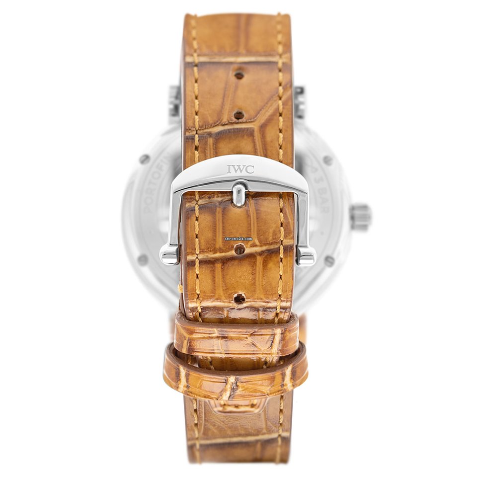 IMG_9081 IWC Portofino Automatic Womens watch Automatic Steel IW458101 Replica 4