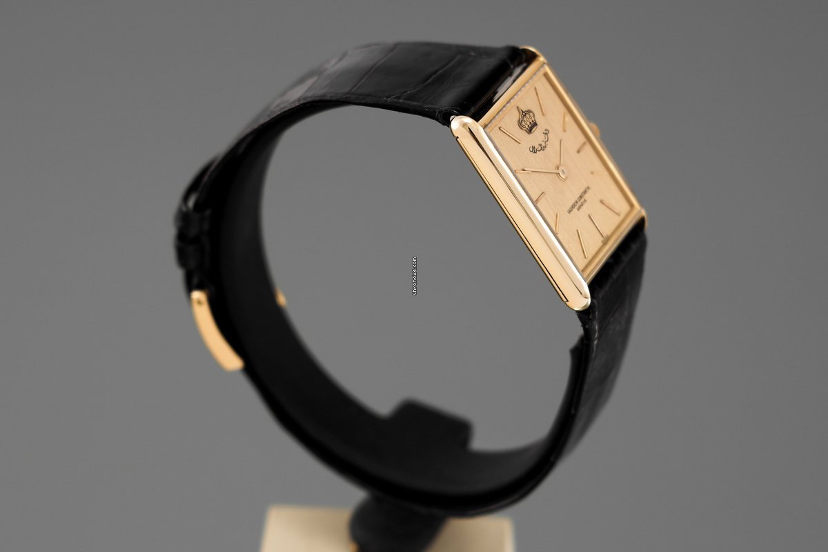 IMG_9081 Vacheron Constantin Womens watch Manual winding Yellow gold 33201 Replica 4