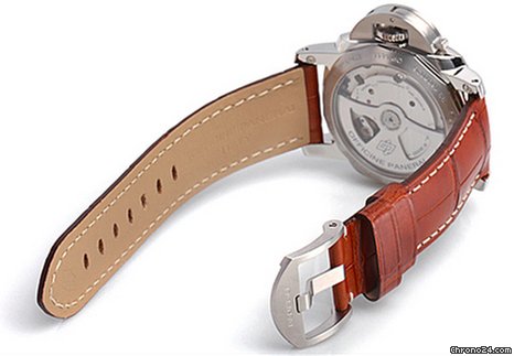Panerai Luminor Marina 1950 3 Days Automatic Mens watch Unisex Automatic Steel PAM00523 Replica 4