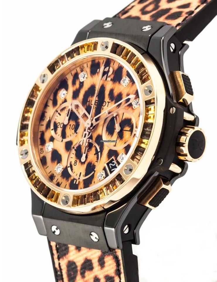 IMG_9081 Hublot Big Bang 41 mm Womens watch Automatic Ceramic 341.CP.7610.NR.1976 Replica 4