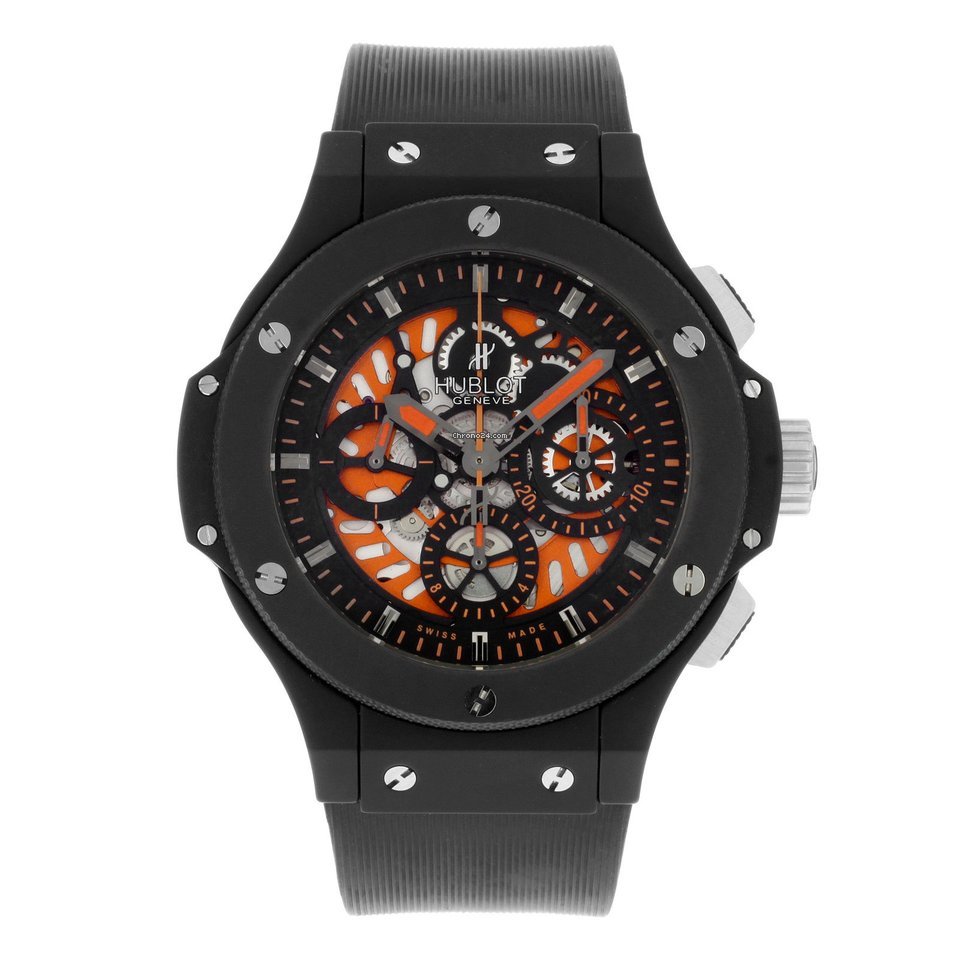 IMG_9081 Hublot Big Bang Aero Bang Mens watch Unisex Automatic Ceramic 310.CI.1190.RX.AB010 Replica 4