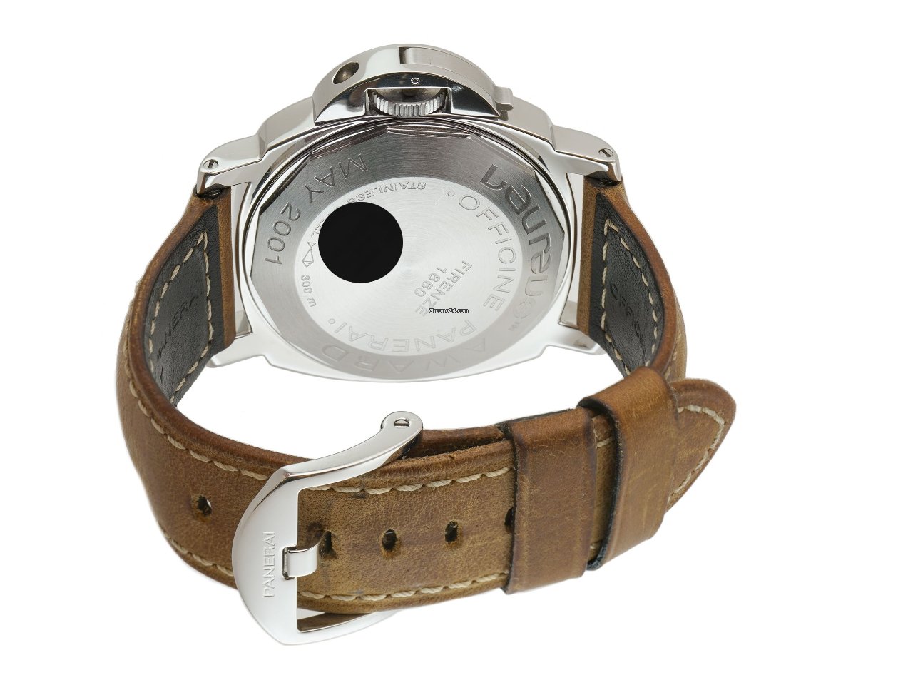 IMG_9081 Panerai Special Editions Automatic Steel PAM 00107 Replica 4