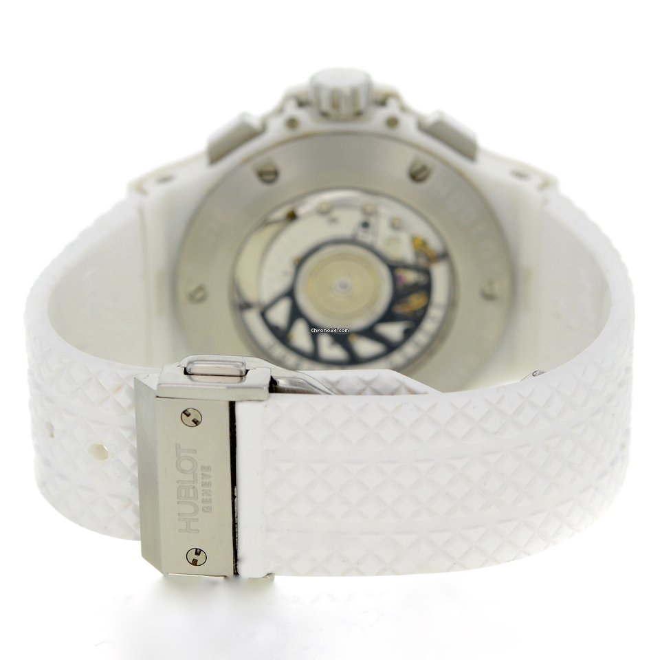 IMG_9081 Hublot Big Bang 41 mm Mens watch Unisex Automatic Steel 341.CL.230.RW.114 Replica 4