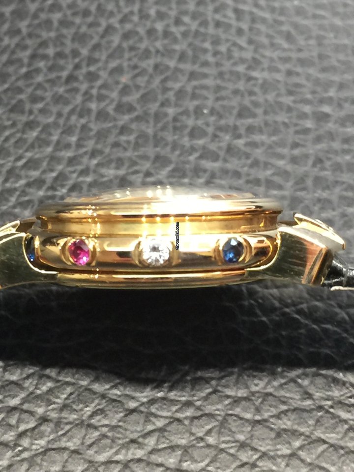 IMG_9081 Piaget Possession Womens watch Quartz Yellow gold 20104 Replica 4