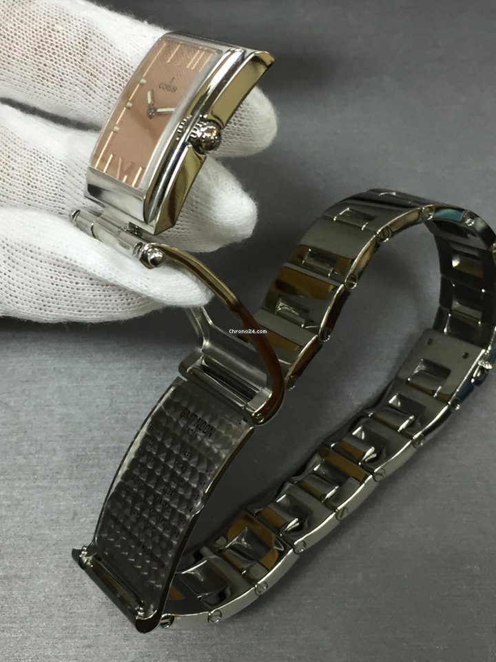 IMG_9081 Corum Tabogan Mens watch Unisex Quartz Steel 64.151.20 Replica 4