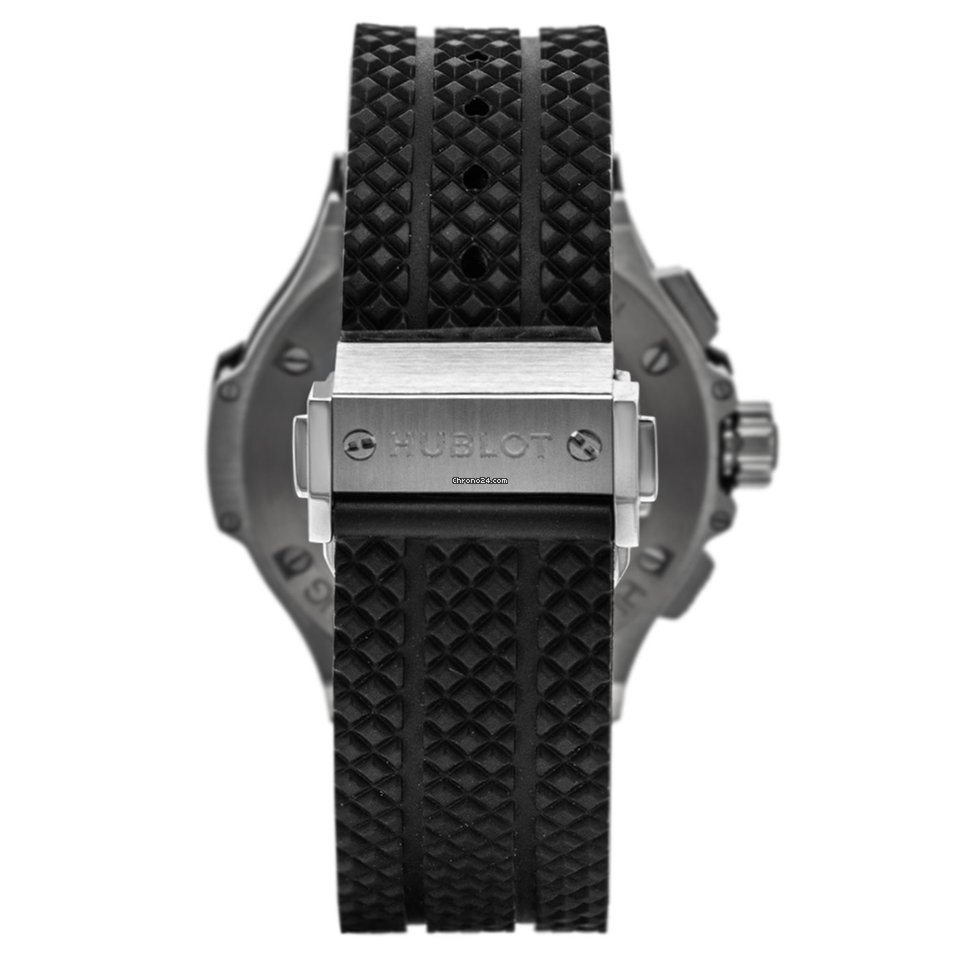 IMG_9081 Hublot Big Bang 41 mm Mens watch Unisex Automatic Steel 341.SX.130.RX.114 Replica 4