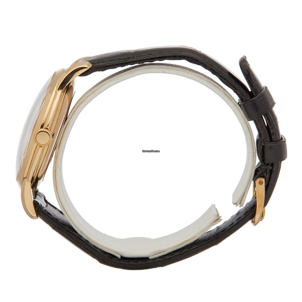 IMG_9081 IWC Mens watch Unisex Manual winding Yellow gold Cal.89 Replica 4