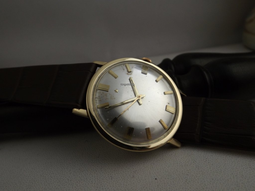IMG_9081 Zenith Manual winding Yellow gold 2542 Replica 4
