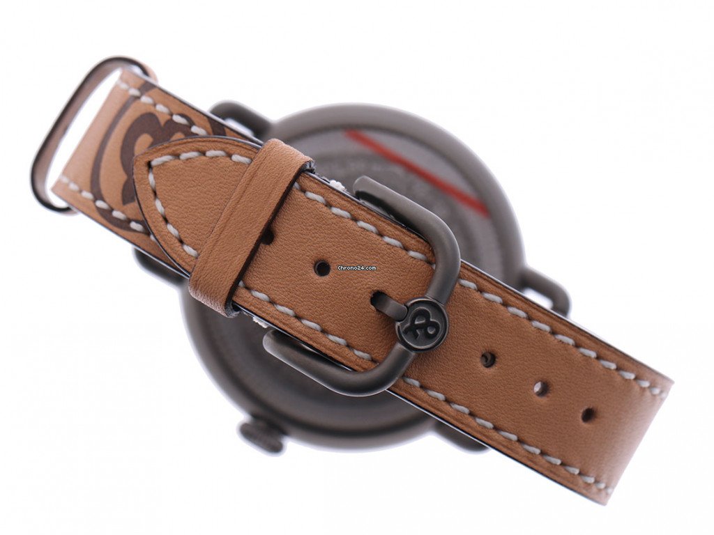 IMG_9081 Bell & Ross Vintage Mens watch Unisex Automatic Steel BRWW192-HER SCA Replica 4