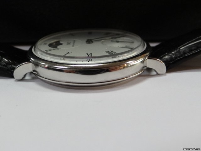 IMG_9081 IWC Portofino Hand-Wound Manual winding Platinum 5448-05 Replica 4