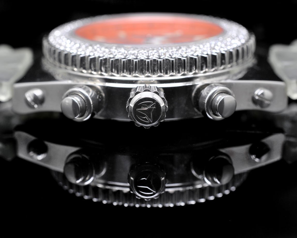 Technomarine Steel 21943 Replica 4