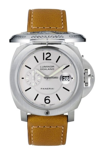 IMG_9081 Panerai Special Editions Mens watch Unisex Automatic Steel PAM00842 Replica 4