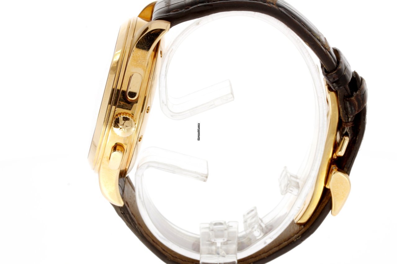 IMG_9081 Zenith El Primero Automatic Rose gold 1805204021 Replica 4